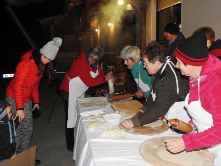 Slovesnost ob pričetku adventnega časa 2